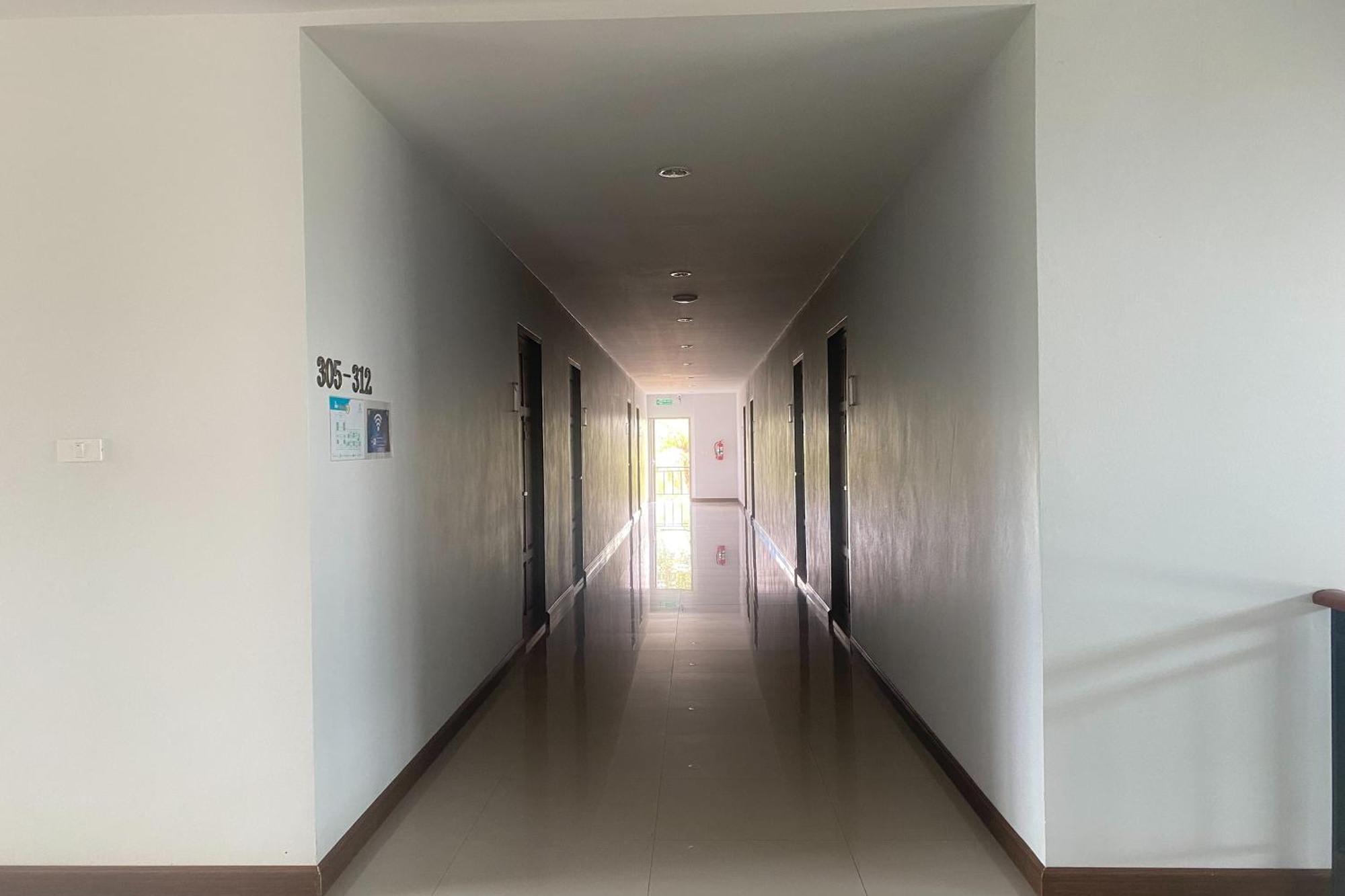 Friendly Hotel Krabi town Kültér fotó